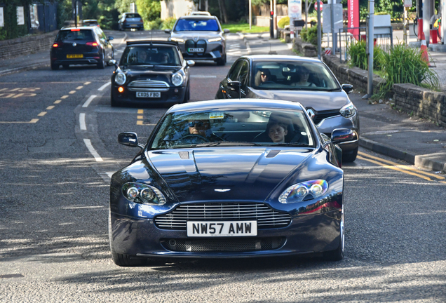 Aston Martin V8 Vantage