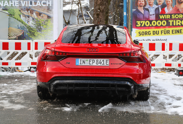 Audi RS E-Tron GT