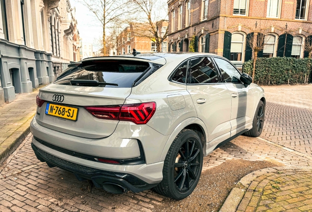 Audi RS Q3 Sportback 2020