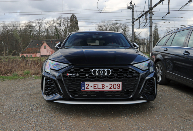 Audi RS3 Sportback 8Y