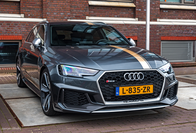 Audi RS4 Avant B9