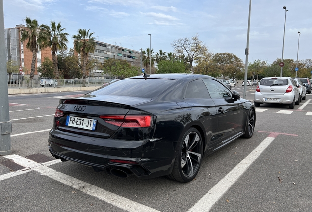 Audi RS5 B9 2021