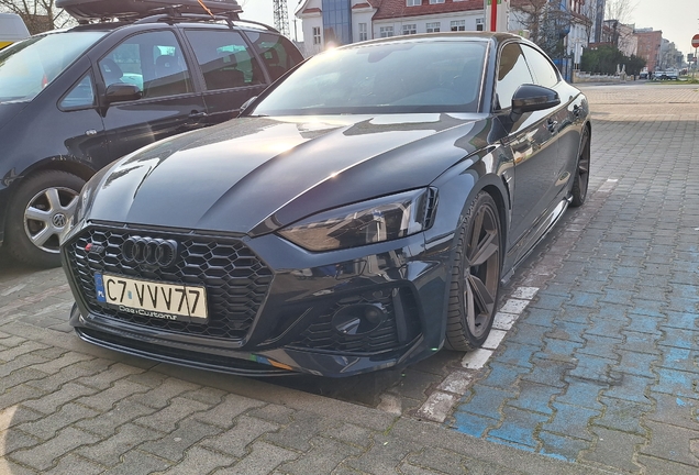 Audi RS5 Sportback B9 2021