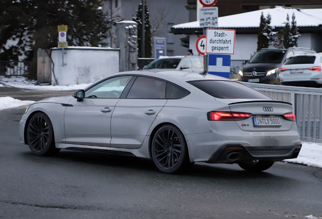 Audi RS5 Sportback B9 2021