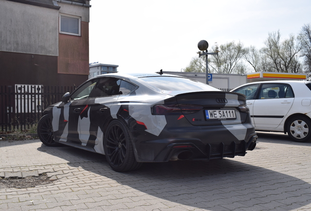 Audi RS5 Sportback B9 2021