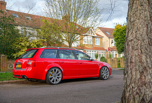 Audi RS6 Avant C5