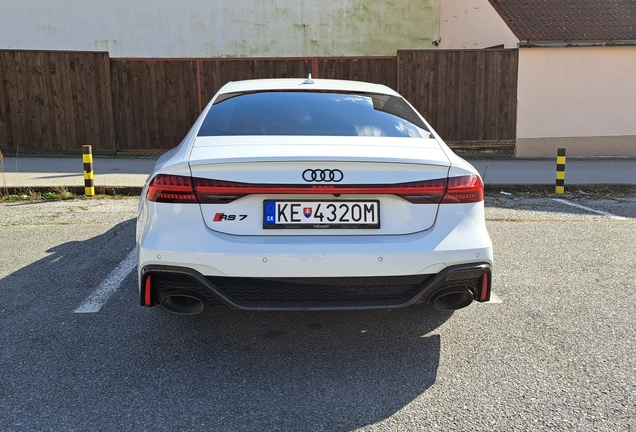 Audi RS7 Sportback C8