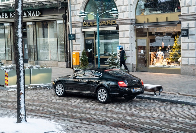 Bentley Continental GT