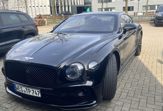 Bentley Continental GT Speed 2021