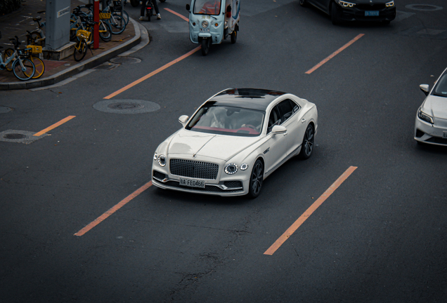 Bentley Flying Spur Hybrid