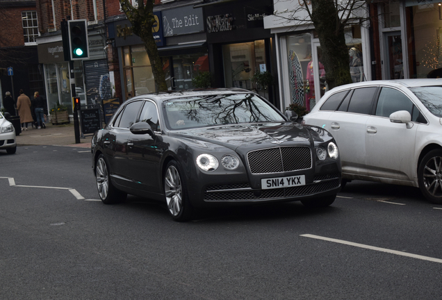 Bentley Flying Spur W12