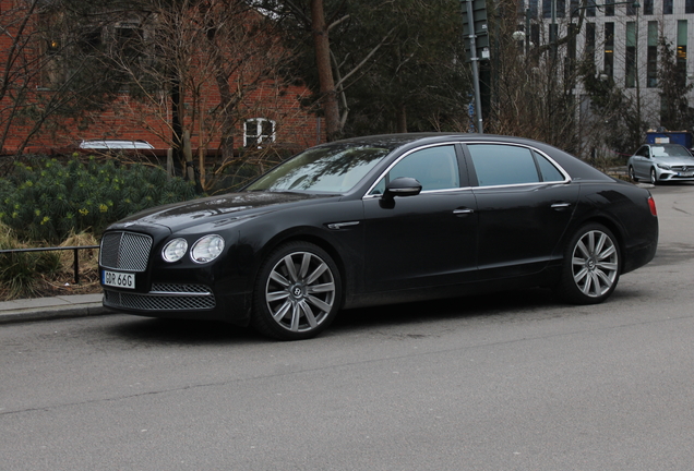 Bentley Flying Spur W12