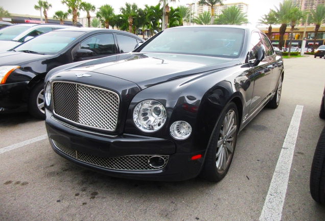 Bentley Mulsanne 2009