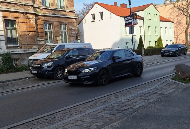 BMW M2 Coupé F87 2018 Competition