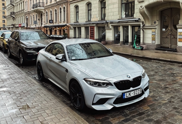 BMW M2 Coupé F87 2018 Competition