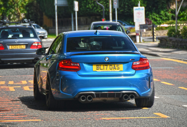 BMW M2 Coupé F87