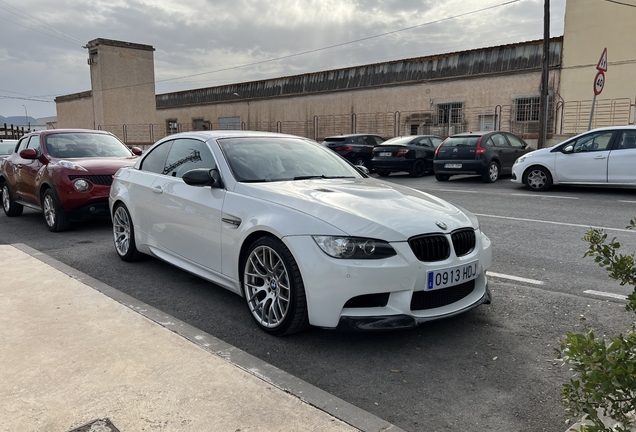 BMW M3 E93 Cabriolet