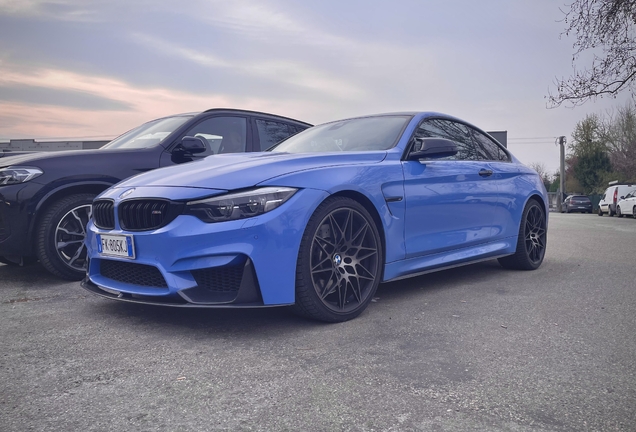 BMW M4 F82 Coupé