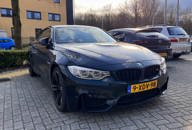 BMW M4 F82 Coupé