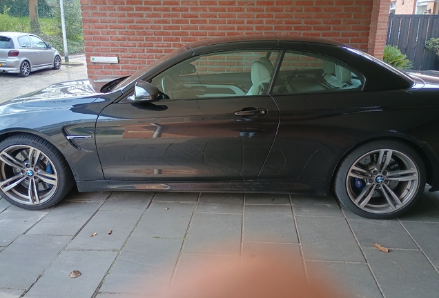 BMW M4 F83 Convertible