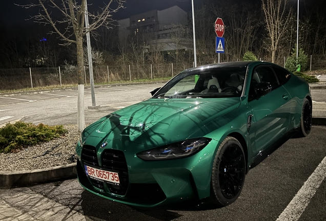 BMW M4 G82 Coupé Competition