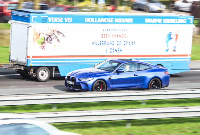 BMW M4 G82 Coupé Competition