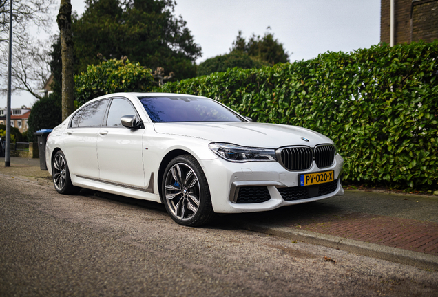 BMW M760Li xDrive