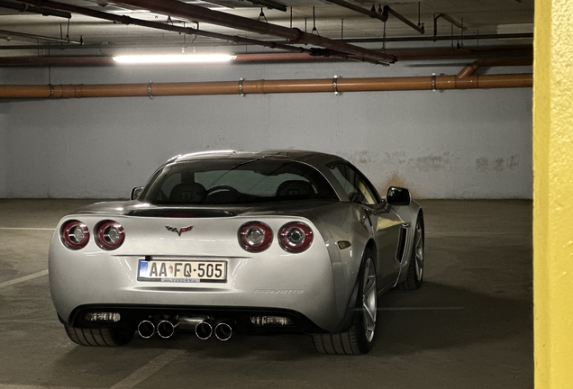 Chevrolet Corvette C6 Grand Sport