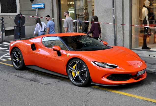 Ferrari 296 GTB