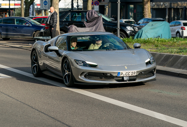 Ferrari 296 GTB