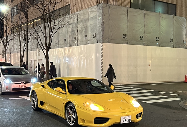 Ferrari 360 Modena