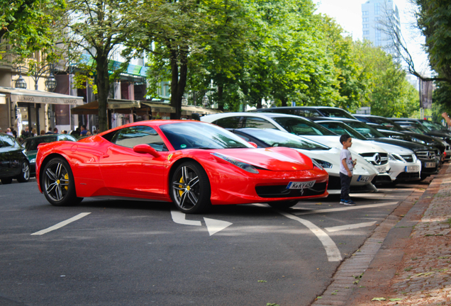 Ferrari 458 Italia