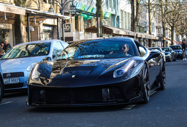 Ferrari 458 Prior Design