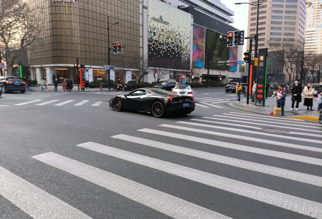 Ferrari 458 Speciale