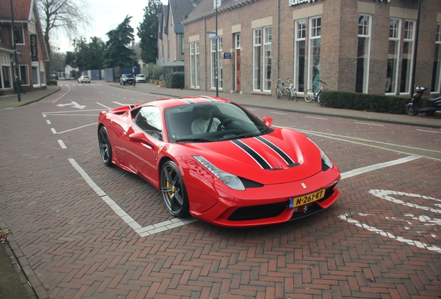 Ferrari 458 Speciale