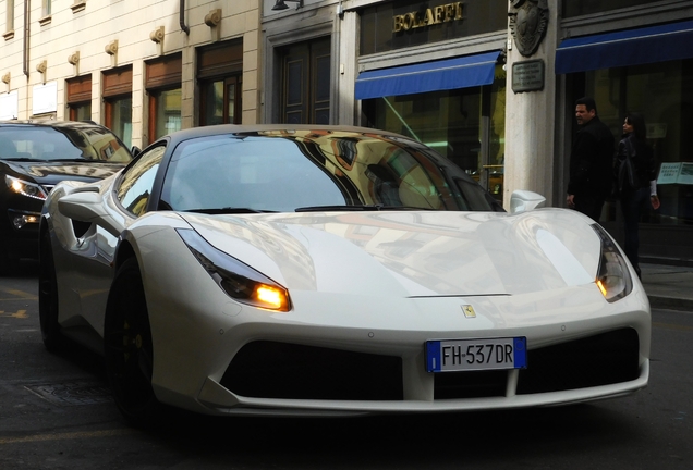 Ferrari 488 GTB