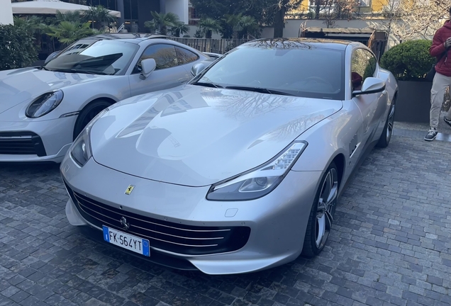 Ferrari GTC4Lusso