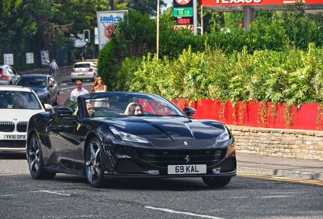 Ferrari Portofino M