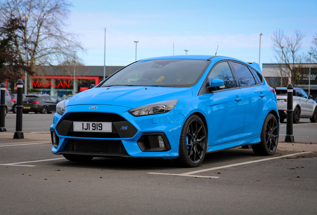 Ford Focus RS 2015