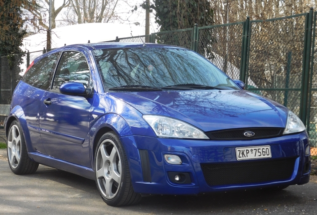 Ford Focus RS