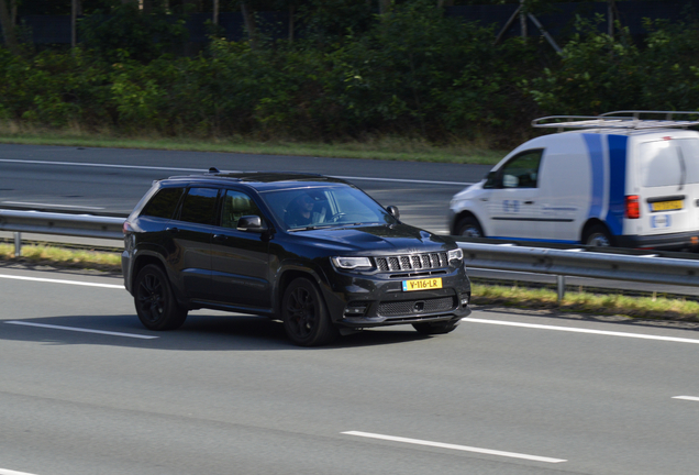 Jeep Grand Cherokee SRT 2017