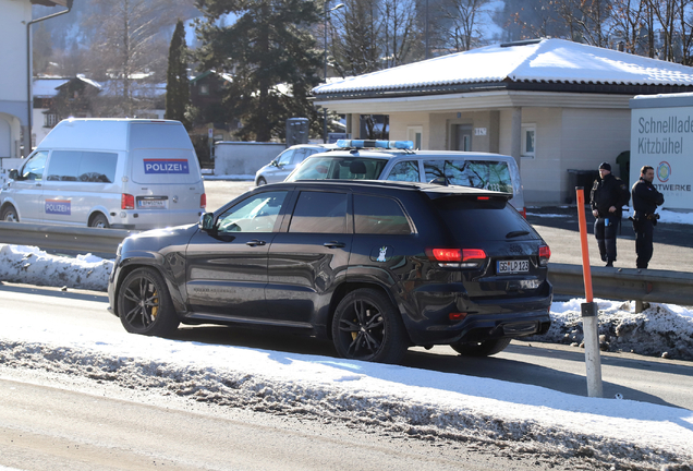 Jeep Grand Cherokee Trackhawk