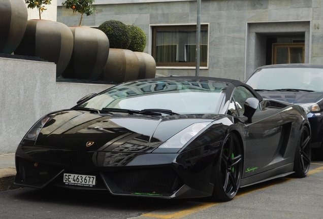 Lamborghini Gallardo Spyder DMC Soho