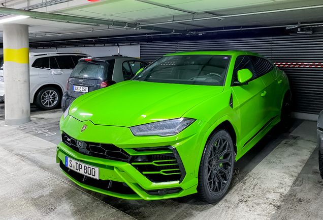 Lamborghini Urus