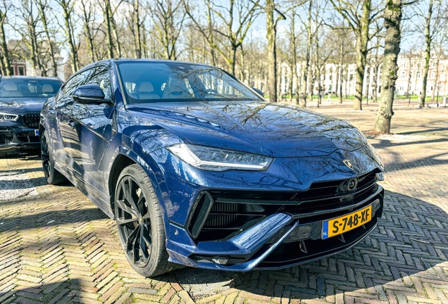 Lamborghini Urus S