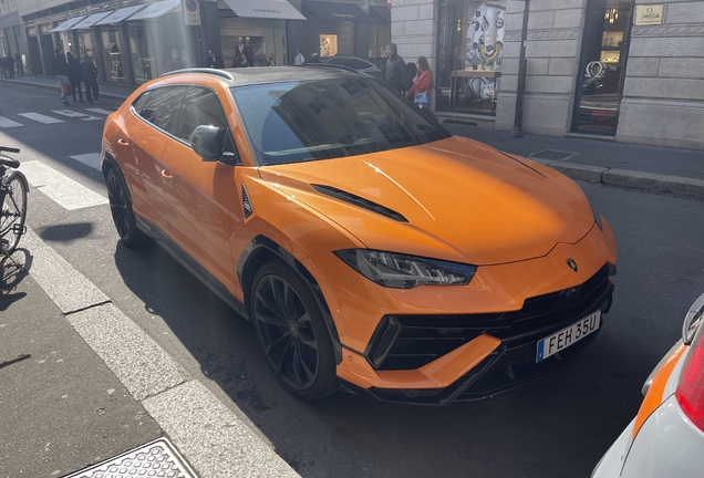 Lamborghini Urus S