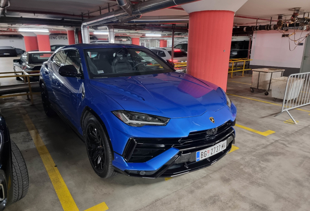 Lamborghini Urus S