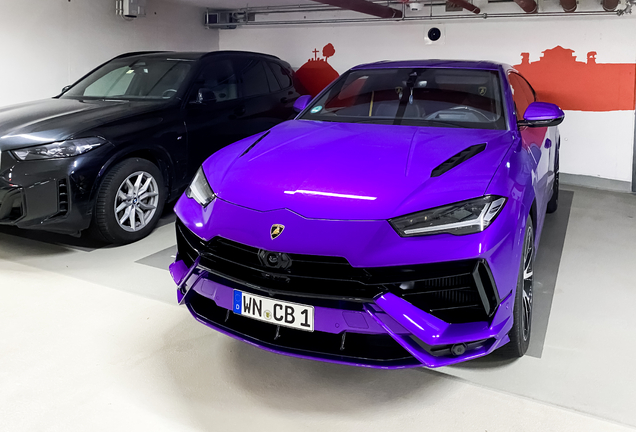 Lamborghini Urus S