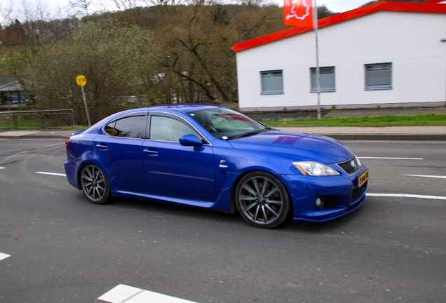 Lexus IS-F