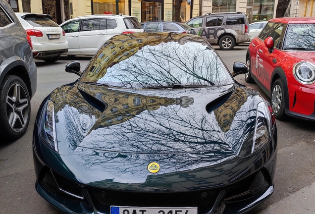 Lotus Emira V6 First Edition